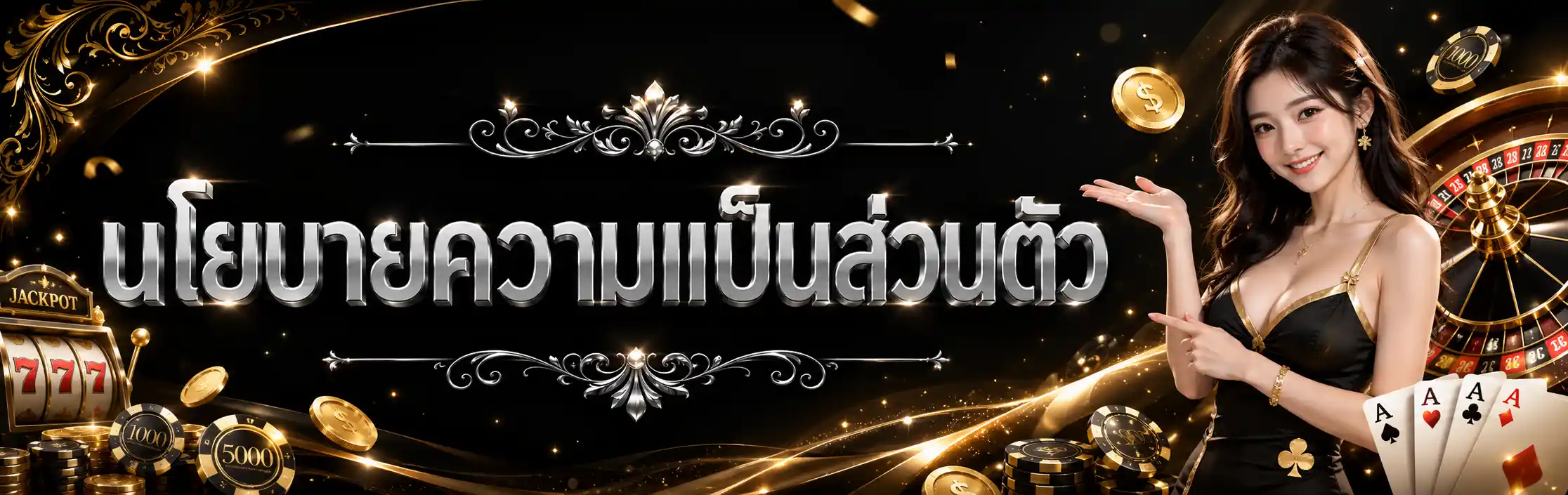 นโยบายความเป็นส่วนตัว